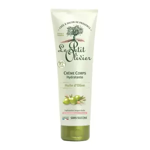LE PETIT OLIVIER CREME CORPS HYDRATANTE HUILE DOLIVE 250ML pharmashop