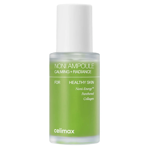 CELIMAX NONI AMPOULE CALMING + RADIANCE AMPOULE APAISANTE ET ÉCLAT 50 ML