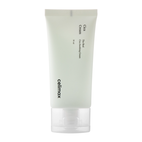 CELIMAX THE REAL CICA SOOTHING CREAM CRÈME APAISANTE À L'EXTRAIT DE CENTELLA ASIATICA 50 ML