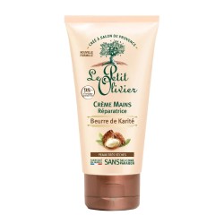 LE PETIT OLIVIER CREME MAINS REPARATRICE BEURRE DE KARITE  75ML
              data-full-size-image-url=