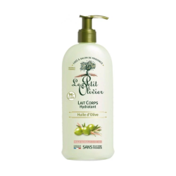 LE PETIT OLIVIER LAIT CORPS HYDRATANT HUILE DOLIVE 250ML