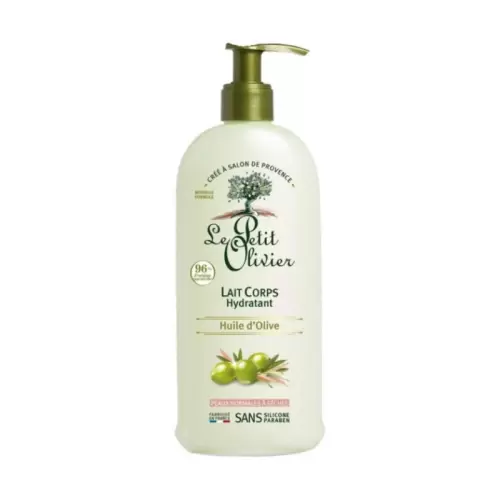 LE PETIT OLIVIER LAIT CORPS HYDRATANT HUILE DOLIVE 250ML