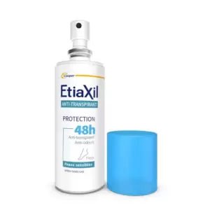 ETIAXIL DEODORANT PIEDS ANTI TRANSPIRANT 48H 100ML PHARMASHOP