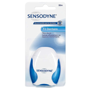 SENSODYNE FIL DENTAIRE 50M PHARMASHOP