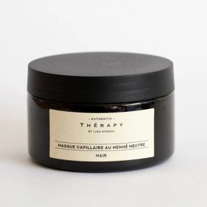 THERAPY MASQUE CAPILLAIRE AU HENNE NEUTRE 250ML PHARMASHOP