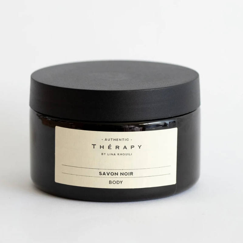 THERAPY SAVON NOIR 250ML