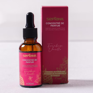 SEPTANIL CONCENTRE DE PARFUM FRAMBOISE VANILLE 30ML PHARMASHOP