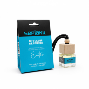 SEPTANIL DIFFUSEUR DE VOITURE EXOTIC 8ML PHARMASHOP