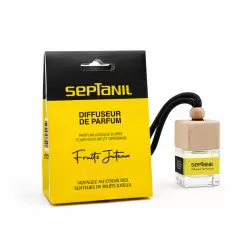 SEPTANIL DIFFUSEUR DE VOITURE FRUITS JUTEUX  8ML