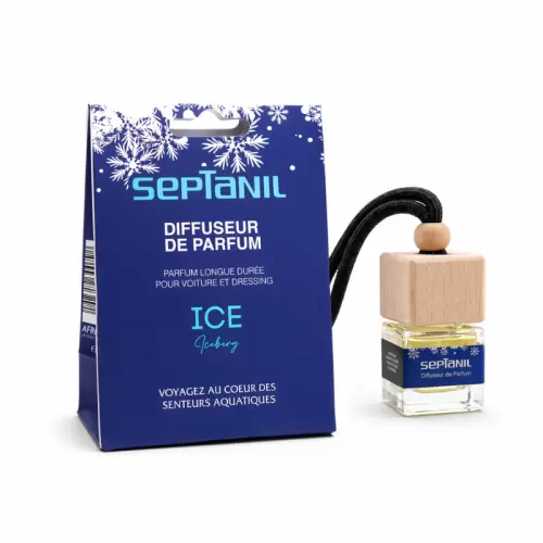 SEPTANIL DIFFUSEUR DE VOITURE ICE 8ML