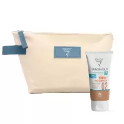 RONCEY ECRAN SUNSHIELD WATERPROOF SPF50+ TEINTE 02+ 50ML+TROUSSE (OFFERT)
              data-full-size-image-url=