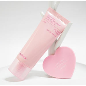 CELIMAX PINK TONE UP SUN CREAM SPF50+ 40ML PHARMASHOP