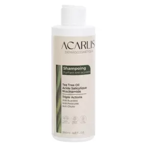 ACARLIS SHAMPOING PURIFIANT TEA TREE 200ML PHARMASHOP