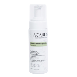 ACARLIS MOUSSE NETTOYANTE PURIFIANTE 150ML