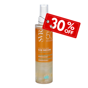 SVR SUN SECURE EAU SOLAIRE SPF50+ 200ML (-30%) PHARMASHOP