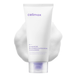 CELIMAX DERMA NATURE RELIEF MADECICA PH BALANCING FOAM CLEANSING 150ML