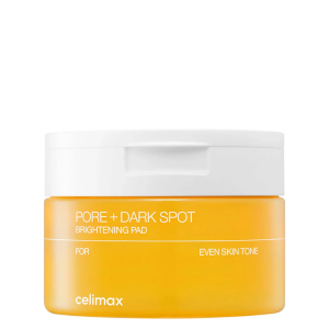 CELIMAX PORE+DARK SPOT BRIGHTENING SPOT PAD 175ML 80 PADS PHARMASHOP