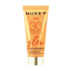 NUXE SUN FLUID GLOW SPF30+ 40ML