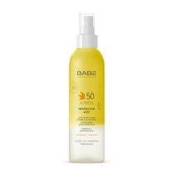 BABE SPRAY SOLAIRE INVISIBLE SPF50 150ML