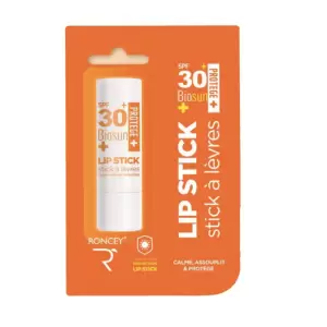 RONCEY BIOSUN LIP PROTECTION SPF 30 4GR PHARMASHOP