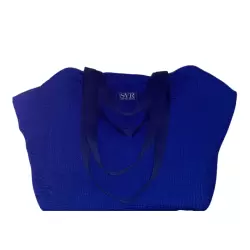 SVR SAC DE PLAGE EN BLEU OFFERT PHARMASHOP