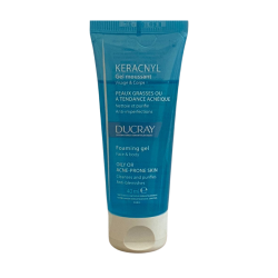 DUCRAY KERACNYL GEL MOUSSANT 40ML OFFERT PHARMASHOP