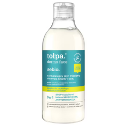 TOLPA SEBIO EAU MICELAIRE 400ML