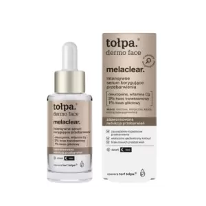 TOLPA DERMO FACE MELACLEAR SERUM INTENSIF CORRECTEUR DES TACHES 30ML pharmashop