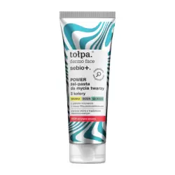 TOLPA DERMO FACE SEBIO POWER GEL PATE VISAGE 40ML PHARMASHOP
