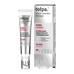 TOLPA LIQUID NEEDLES THERAPY PDRN SERUM CONTOUR DES YEUX AUX MICRO AIGUILLES 15ML