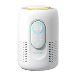 MOMCOZY PURIFICATEUR DAIR CHAMBRE BEBE HEPA H13 ANTI POLLUTION ANTI HUMIDITE VEILLEUSE AP001