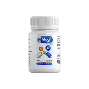 YOUNG HEALTH HMAG MAGNESIUM MARIN 30 GELULES PHARMASHOP