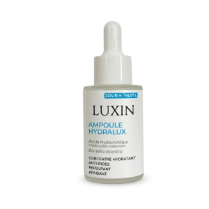 LUXIN AMPOULE HYDRALUX 30ML PHARMASHOP