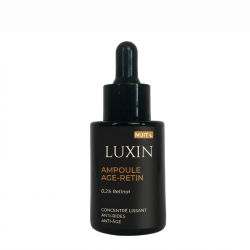 LUXIN AMPOULE AGE RETIN 30ML PHARMASHOP