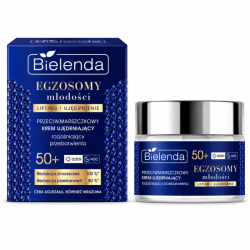 BIELENDA EGZOSOMY CREME ANTI RIDES ANTI TACHES SPF50+ 50ML
              data-full-size-image-url=