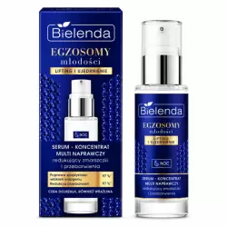 BIELENDA EGZOSOMY SERUM DE NUIT ANTI AGE ANTI TACHES REPARATEUR 30ML pharmashop