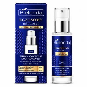 BIELENDA EGZOSOMY SERUM DE NUIT ANTI AGE ANTI TACHES REPARATEUR 30ML pharmashop
