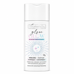 BIELENDA GLAZE & GLOW ESSENCE LACTEE HYDRATANTE ET ILLUMINATRICE 120 ML pharmashop