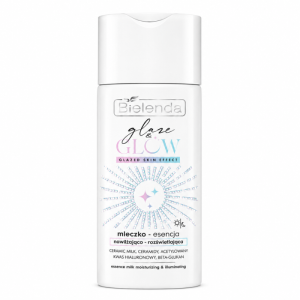 BIELENDA GLAZE & GLOW ESSENCE LACTEE HYDRATANTE ET ILLUMINATRICE 120 ML pharmashop