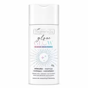 BIELENDA GLAZE & GLOW ESSENCE LACTEE HYDRATANTE ET ILLUMINATRICE 120 ML pharmashop