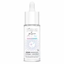 BIELENDA GLAZE & GLOW SERUM CERAMIQUE HYDRATANT ET ILLUMINATEUR 30 ML pharmashop
