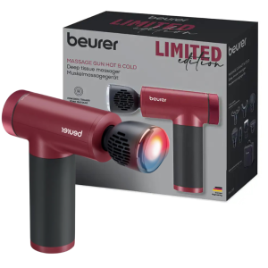 BEURER MASSEUR HOT & COLD PISTOLET DE MASSAGE MG 195  pharmashop