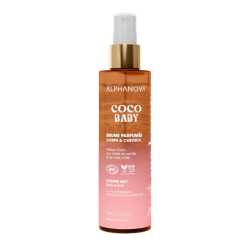 ALPHANOVA BRUME PARFUM PARFUM COCO BABY CHEVEUX & CORPS 100ML
