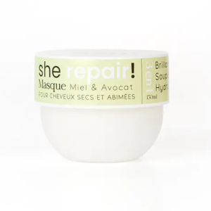 AZAL MASQUE SHE REPAIR CHEVEUX SECS 150ML PHARMASHOP