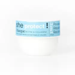 AZAL MASQUE SHE PROTECT CHEVEUX COLORES ET TRAITES 150ML