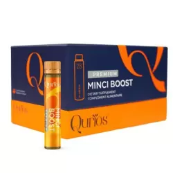 QURIOS PREMIUM MINCI BOOST 28 SHOTS 28x25ML