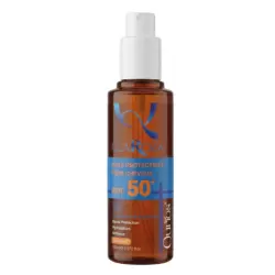 CLAROZA HUILE PROTECTRICE CHEVEUX SPF50 150ML pharmashop