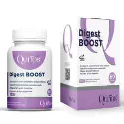 QURIOS DIGEST BOOST 60 GELULES
