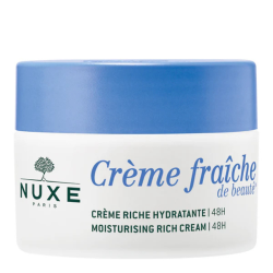 NUXE CREME FRAICHE DE BEAUTE CREME RICHE HYDRATANTE 48H 50 ML
              data-full-size-image-url=