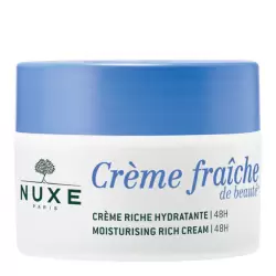 NUXE CREME FRAICHE DE BEAUTE CREME RICHE HYDRATANTE 48H 50 ML
              data-full-size-image-url=